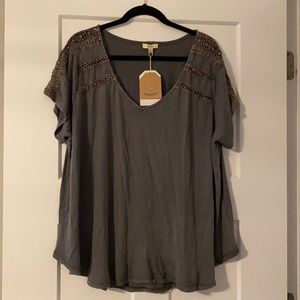 NWT boutique top!